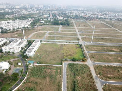 Bán đất giá tốt đất d/án Đại Học Quốc Gia 245 phường Phú Hữu Quận 9 Thủ Đức 180m2 đến 500m2 chờ sổ