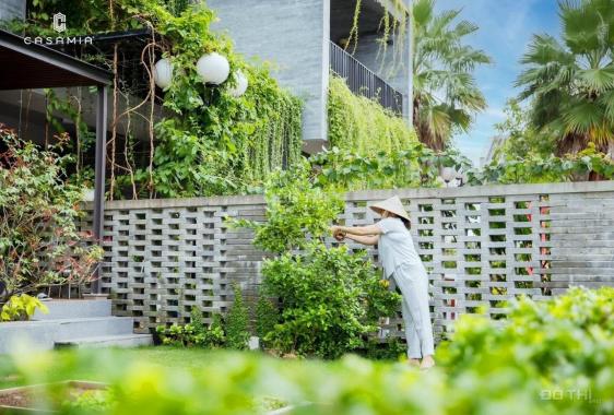 Bán căn biệt thự Casamia Cẩm Thanh - Hội An - Diện tích 161m2 - Xây thô 3 tầng - Giá bán cực tốt
