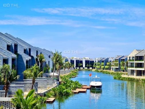 Bán căn biệt thự Casamia Cẩm Thanh - Hội An - Diện tích 161m2 - Xây thô 3 tầng - Giá bán cực tốt