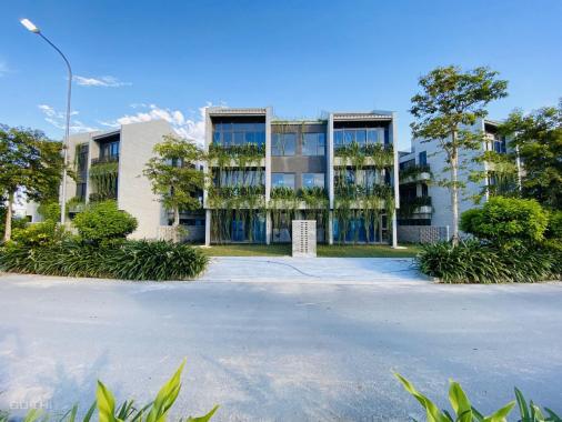 Bán căn biệt thự Casamia Cẩm Thanh - Hội An - Diện tích 161m2 - Xây thô 3 tầng - Giá bán cực tốt