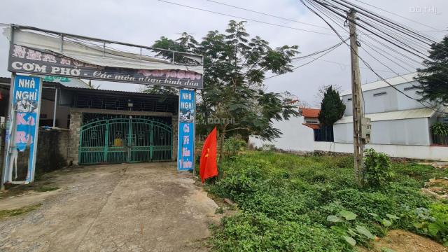Bán đất mặt đường QL217, xã Điền Lư, Bá Thước, Thanh Hóa, 1165m2, trung tâm, kinh doanh sầm uất
