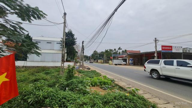 Bán đất mặt đường QL217, xã Điền Lư, Bá Thước, Thanh Hóa, 1165m2, trung tâm, kinh doanh sầm uất