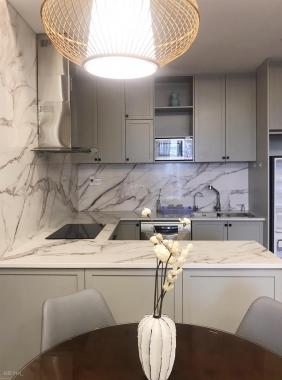 Golden Mansion - Bán căn hộ 2PN 75m2, tầng 3, đầy đủ nội thất. Giá bán: 3.9 tỷ