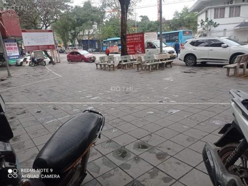 Bán nhà mặt phố Trần Đại Nghĩa - Quận Hai Bà Trưng - vỉa hè đá bóng