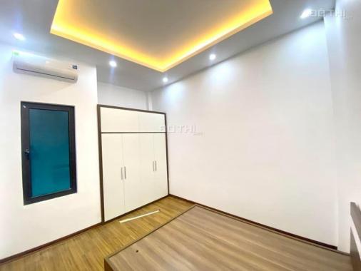 Bán nhà phố Lê Hồng Phong 40m2 x 5 tầng ô tô đỗ cửa MT 5,2m, giá chỉ 4 tỷ 580 tr