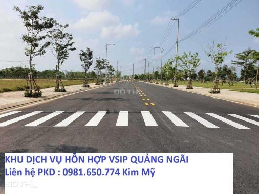 Bán đất gần khu công nghiệp VSIP  Quảng Ngãi ở và kinh doanh ngay LH 0981650774