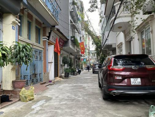 Bán gấp mảnh đất phố Minh Khai gần Times City, ô tô, 2 thoáng, 70m2, giá 7.4 tỷ