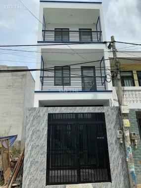 Bán nhà riêng quận Bình Tân - Hẻm 8m, 1T2L, Chính chủ SHR