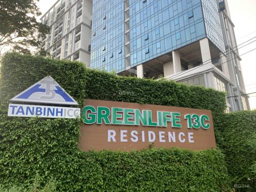 Bán nhà 4 tầng tại KDC Greenlife 13C Phong Phú Bình Chánh, nhà góc ngã 4, 116m2, chỉ 7.9 tỷ