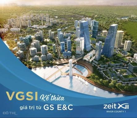 Chính chủ cần bán biệt thự đơn lập dự án GS Metrocity Nhà Bè diện tích 250m2 giá 20 tỷ