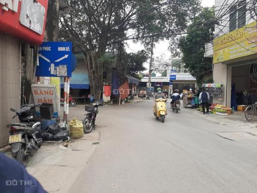 Cần bán mảnh đất tại thôn 3 Vạn Phúc Thanh Trì thực tế sử dụng 58m2 đất x 4 m mặt tiền giá 1.85 tỷ