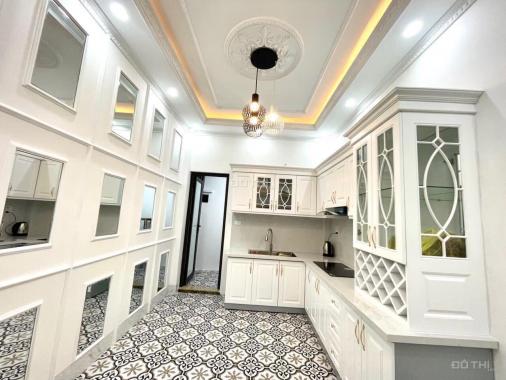 Gấp bán luôn nhà đầu ngõ Nghi Tàm, giá 4.8 tỷ, 35m2x4T, mặt ngõ, mới đẹp