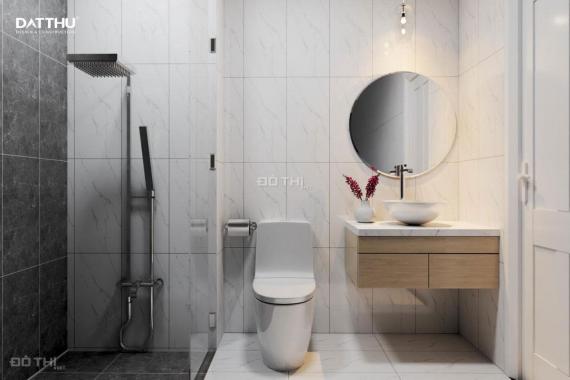 Gấp bán luôn nhà đầu ngõ Nghi Tàm, giá 4.8 tỷ, 35m2x4T, mặt ngõ, mới đẹp
