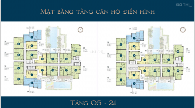 Những căn cuối Precia Q2, căn hộ cao cấp trung tâm Q2 T4/2022 giao nhà, 2,92 tỷ