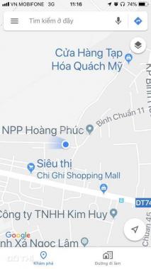 Bán đất tại đường Bình Chuẩn 11, Phường Bình Chuẩn, Thuận An, Bình Dương diện tích 603m2 giá 15 tỷ