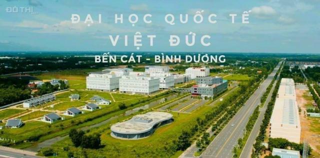 Biệt thự 80m2 sân vườn rộng rãi đối diện ĐH Việt Đức và siêu thị Big C