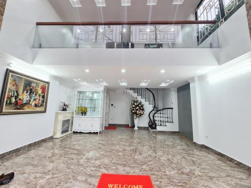 Bán nhà mặt phố Trương Định 3 thoáng 30m2, giá 8.1 tỷ