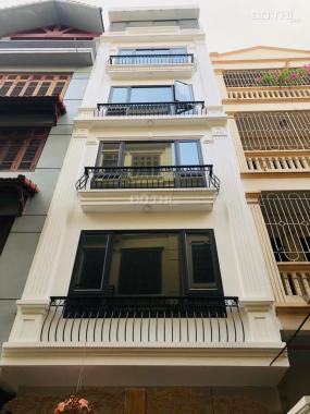 Bán nhà phố Nguyễn Du - Siêu hiếm hơn 7 tỷ mua nhà Phố Cổ - Nhà mới 5 tầng - Vài phút lên Hồ Gươm
