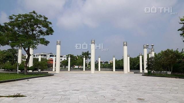 Bán nhà Văn Phú HĐ, phân lô - 2 vỉa hè, trước mặt là công viên. 59m2, 7.3 tỷ
