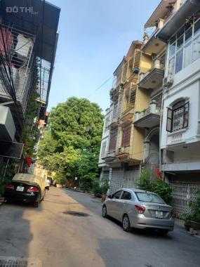 Bán nhà phố Đại Cồ Việt - HBT - Nhà đẹp về ở ngay, 56m2, giá 4,7tỷ
