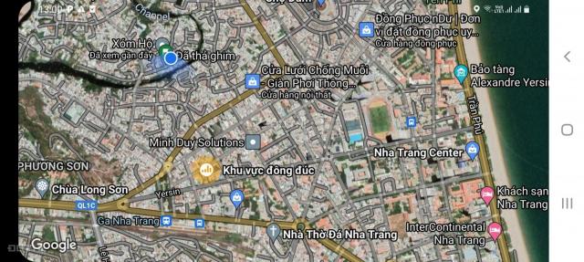 Bán nhà gần TTTP, gần ga Nha Trang. Liên hệ: 0935536020