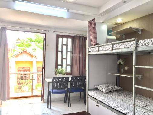 Cho thuê phòng ghép KTX Cộng Hoà - Tân Bình, full nội thất, giá tốt