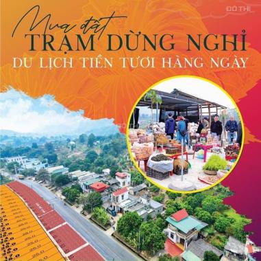 Tâm điểm đầu tư 2022 phố núi mặt đường Quốc Lộ 32