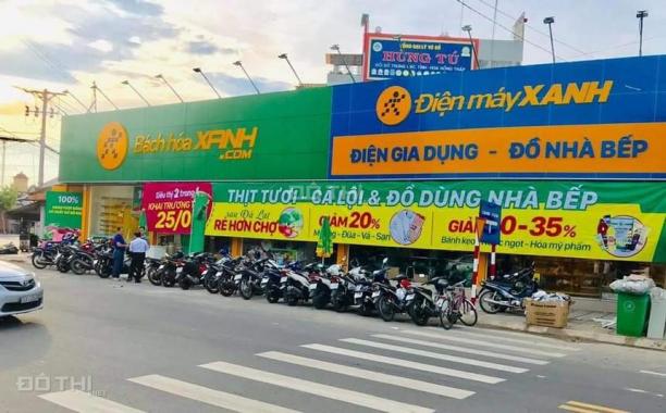 Bán lô đất 400tr thổ cư Bình Chánh, 80m2 đường 8m oto, bao phí công chứng 0931601365