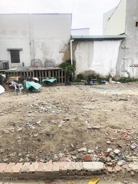 Bán lô đất hẻm 487 đường Võ Thị Nhờ, phường Tân Thuận Đông, Quận 7