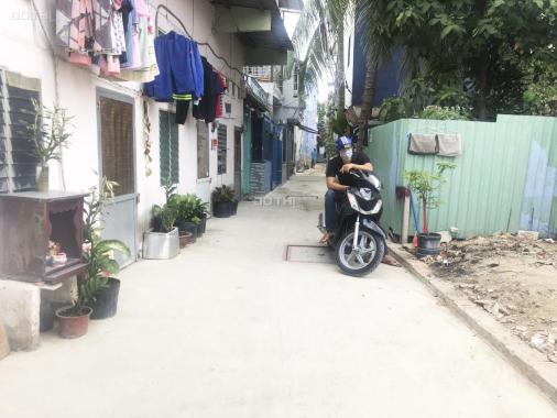 Bán lô đất hẻm 487 đường Võ Thị Nhờ, phường Tân Thuận Đông, Quận 7