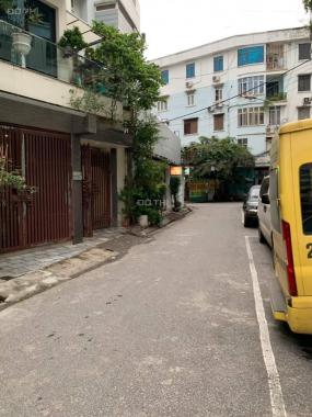 Bán LK phân lô phố Nguyễn Hoàng, Mỹ Đình diện tích 75m2 x 5 tầng, MT 6m, giá bán 15,8 tỷ