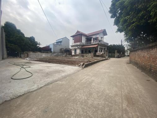 Bán đất đường Kim Châu, Huyện Thanh Oai 48m2 oto đỗ cửa, sổ đỏ lâu dài