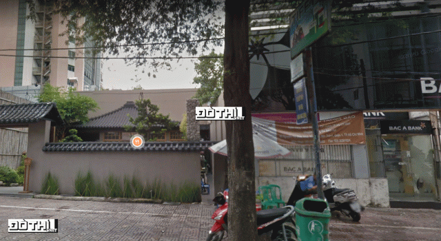 Bán nhà mặt tiền đường Bà Huyện Thanh Quan, Q3, 594m2 đất, giá tốt