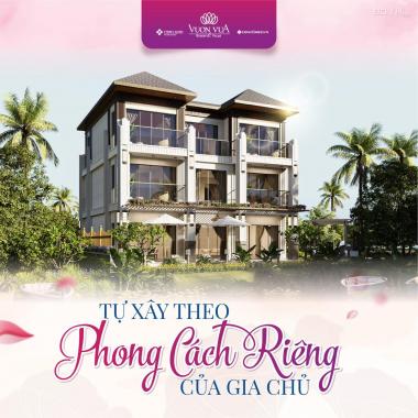 Trực tiếp CĐT giá tận gốc mua bán shophouse, biệt thự giá từ 3tỷxx + quà 350tr tại Vườn Vua Resort