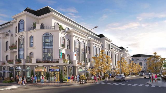 Ký trực tiếp CĐT biệt thự, shophouse Mỹ Độ Vista giá đợt đầu, chiết khấu 5,5% tặng chỉ vàng SJC