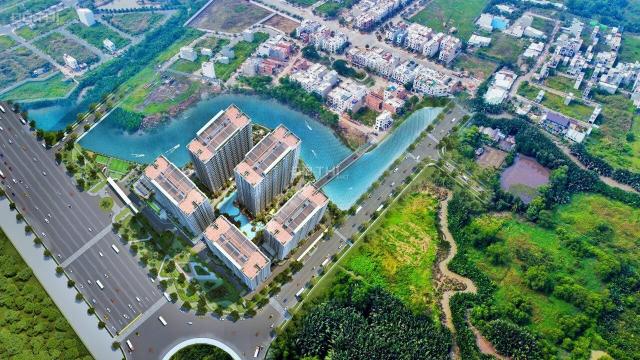 Hừng đông TP Thủ Đức, chính thức nhận booking căn hộ MT Eastmark City 36 triệu/m2