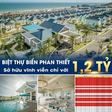 Quỹ căn biệt thự liền kề biển đẹp Novaworld Phan Thiết - Lời X2, x3 giá kèm CK lên tới 21%