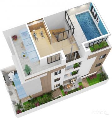 Biệt thự Imperia Garden, Nguyễn Huy Tưởng, Thanh Xuân, DT 165m2 x 5 tầng, giá 48 tỷ, LH 0989793003