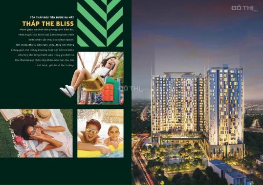 Siêu căn hộ mới Urban Green Thủ Đức 68m2 giá 3,5 tỷ CDT Đảo Kim Cương