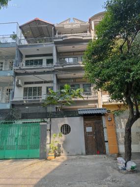 Cho thuê nhà phố đẹp 31 Mê Linh, Bình Thạnh, tiện KD đa ngành, giá tốt