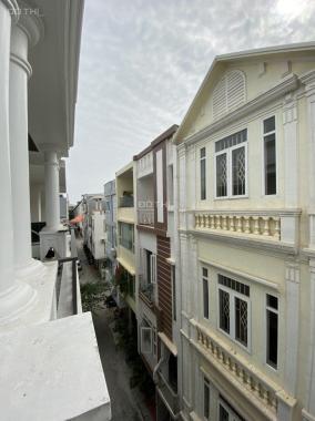 Bán nhà dân xây độc lập TĐC Sao Sáng, Hải An, Hải Phòng, DT 40m2 x 4T. Hướng Tây