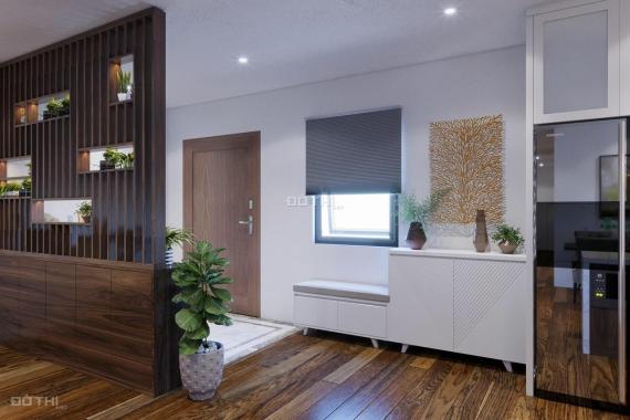 Bán căn hộ chung cư tại dự án khu Ngoại Giao Đoàn, Bắc Từ Liêm, Hà Nội diện tích 133m2 giá 39 tr/m2
