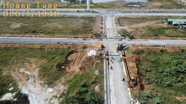 Hình ảnh tiến độ dự án Đại Học Quốc Gia 245 phường Phú Hữu, Quận 9