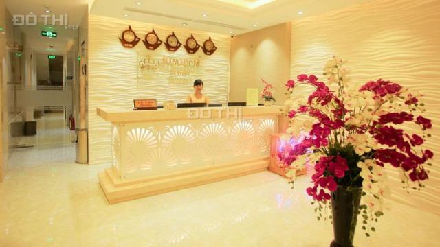 Cần bán nhanh khách sạn 80m2 - 8tầng - view vườn hoa tại Phố Trạm, Long Biên. Giá bay gấp