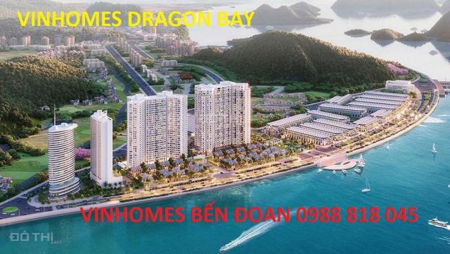 Chính chủ bán gấp Vinhomes Bến Đoan Dragonbay, 135m2, MT 10m, 4 tầng, miễn TG