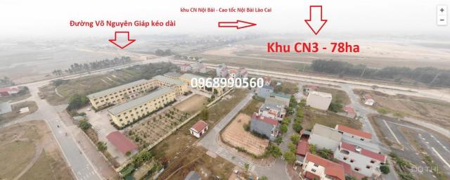 Bán nhà khu tái định cư Tiên Dược, Sóc Sơn lô góc, DT 120m2, mặt tiền 10m giá 7.9 tỷ LH 0968990560