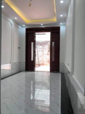 Bán nhanh nhà mặt ngõ Nghĩa Dũng, giá 4,35 tỷ, 45m2 x 4T, lô góc, ngõ rộng