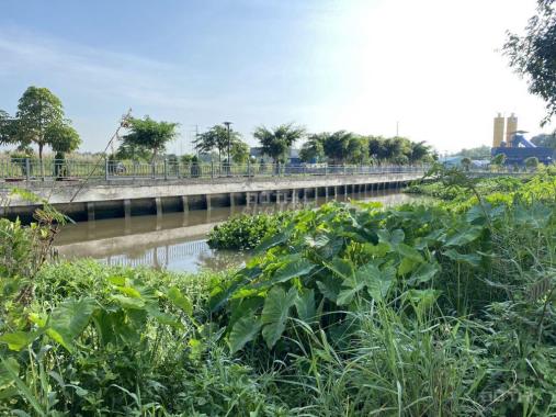 Cần gấp, đất KCN Vĩnh Phú 1, giáp Ngô Chí Quốc, BV quốc tế, nền biệt thự view sông