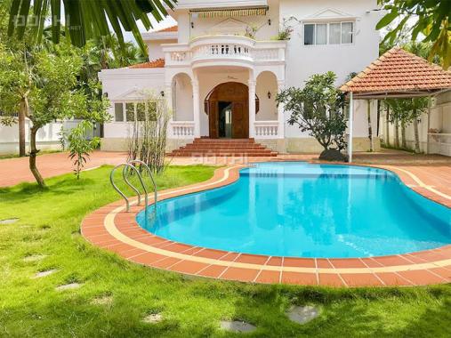 Bán biệt thự Thảo Điền khu compound Phú Nhuận 1 trệt 2 lầu 1053m2