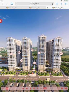 Căn 2PN - 2WC, view công viên 2000m2, suối nhiệt đới 300m